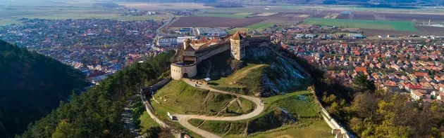 Râşnov: Altă zi, alt tânăr pozitiv  