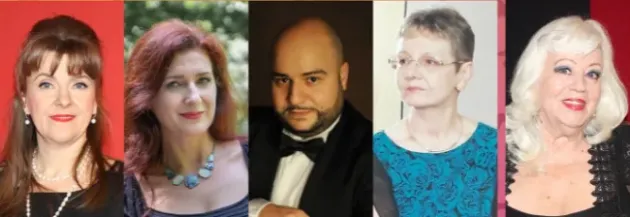 Muzică şi poezie românească, mâine, la Cinema