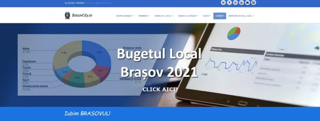 Atelier online despre Bugetarea participativă, mâine