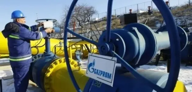 Exporturile de ale Gazprom spre România au explodat în primele 10 luni, creştere de 272%