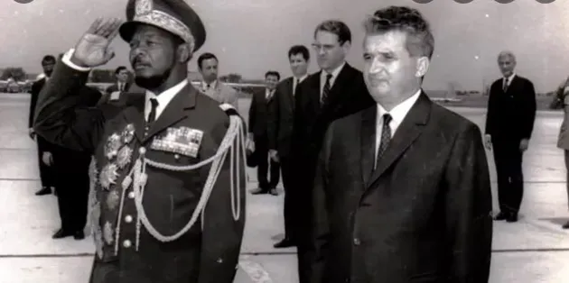 Cum au vrut Ceauşeştii să facă rost de diamante?