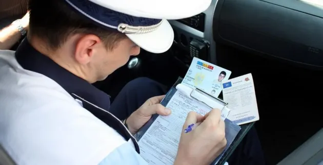 Aprobat ieri: Amenda de circulaţie se va plăti într-un cont unic, şoferii scapă de plimbat hârtii pe la Poliţie