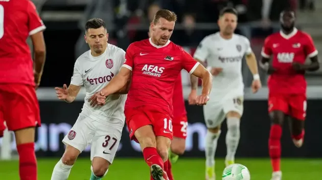 Campioana CFR rămâne cu un singur punct 