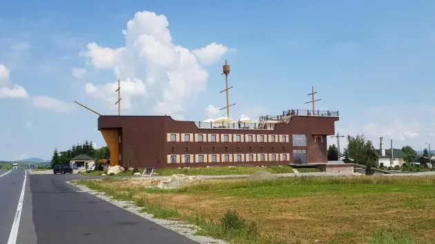 Braşovenii de la Doripesco au probleme cu crema de păstrăv