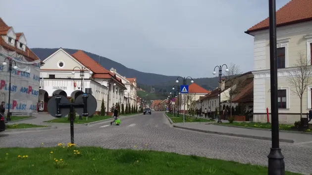Din Sibiu, „i-a mers” până la Codlea