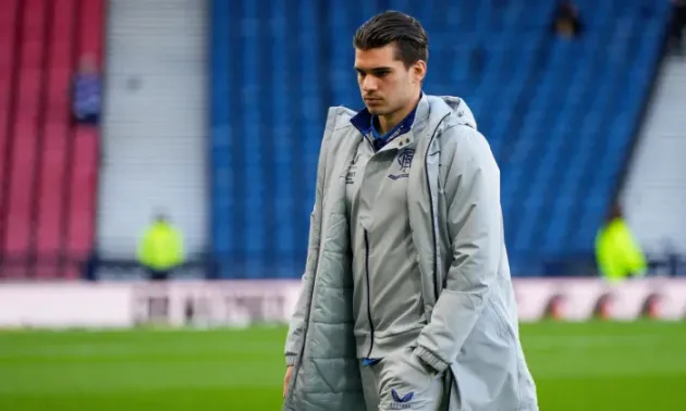 Ianis Hagi va fi titular şi după venirea lui Van Bronckhorst