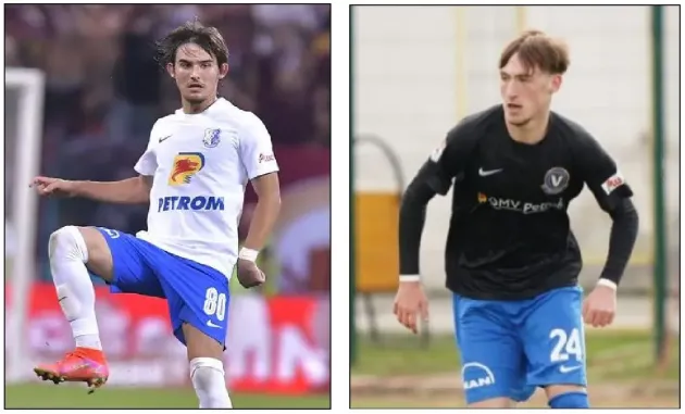 Hagi „exportă” şi în ţară, Pitu şi Grameni, la CFR