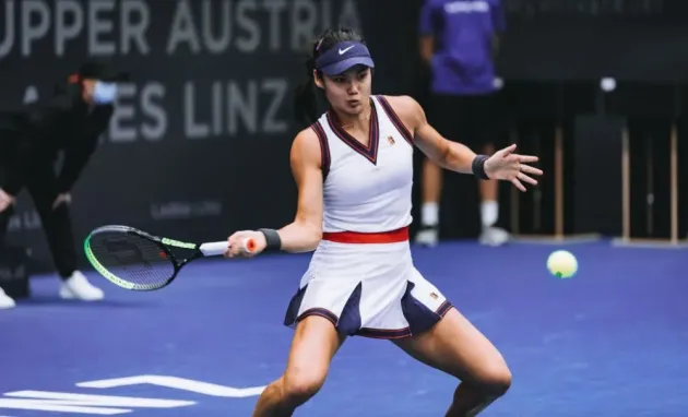 Emma Răducanu, doar a cincea britanică în Top 20 WTA