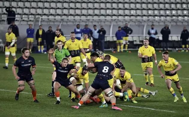 România – Olanda 56-15, în Rugby Europe Championship