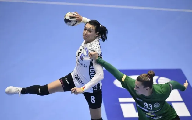 „Tigroaicele” şi-au luat revanşa în faţa lui Ferencvaros