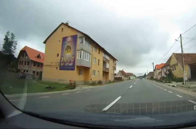 Buneşti: O „amiabilă” penală