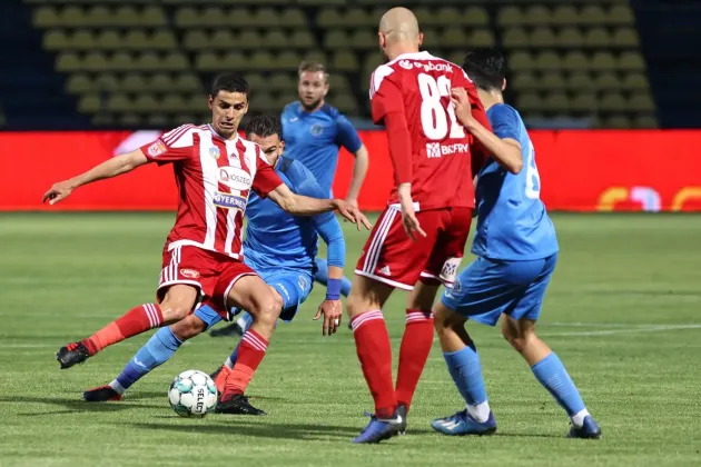 Sepsi respiră, 2-0 la Clinceni