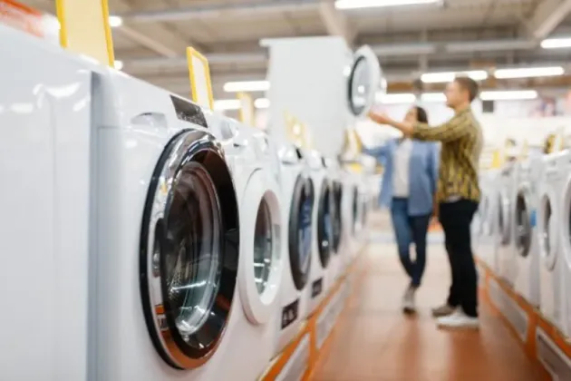 Rabla pentru electrocasnice şi voucherul de pe OLX