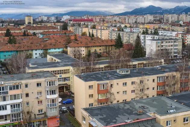 119 blocuri, reabilitate termic cu bani de la Primăria Braşov
