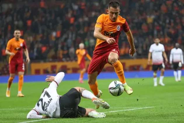 Moruţan se acomodează tot mai rapid cu stilul Galatei