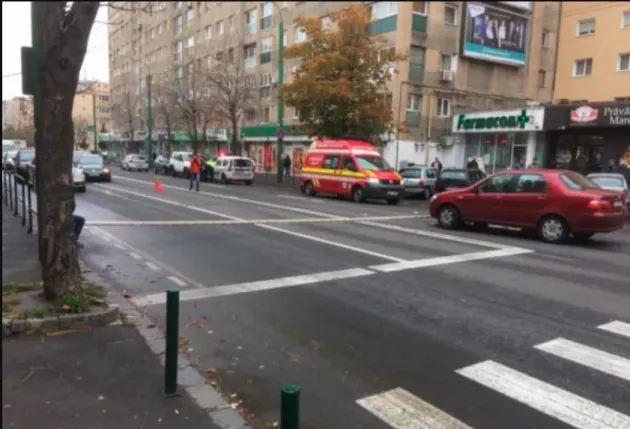 Griviţei: Lovit de un drogat. Pozitiv și la Râșnov