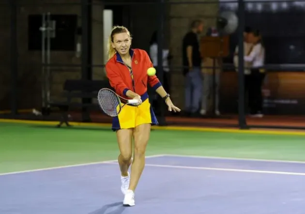 Simona Halep e optimistă în ceea ce priveşte viitorul