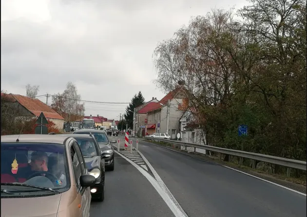 Primăria Şercaia vrea să obţină bani prin „Anghel Saligny” pentru devierea traficului de pe DN 1