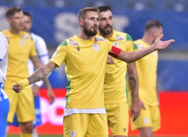 Bogdan Rusu, înger şi demon