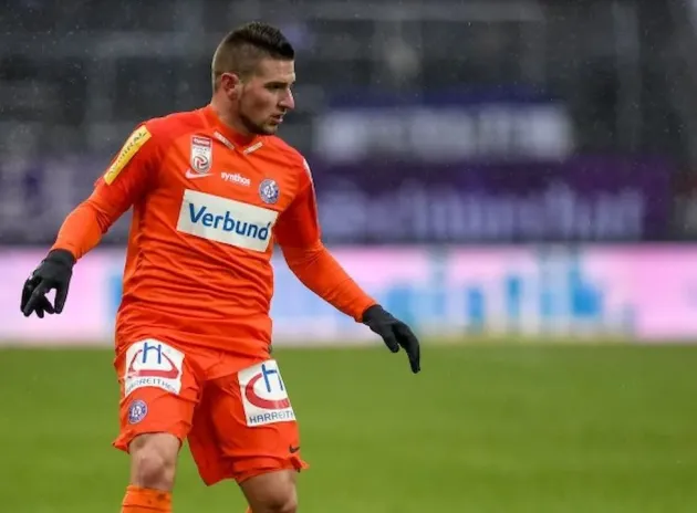 Dinamo a anunţat oficial transferul austriacului Petar Gluhakovic
