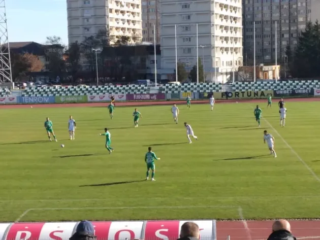  Sepsi – Csikszereda 4-2,  într-un amical la Sfântu Gheorghe