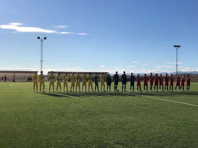 Punct important obţinut de FC Braşov U16