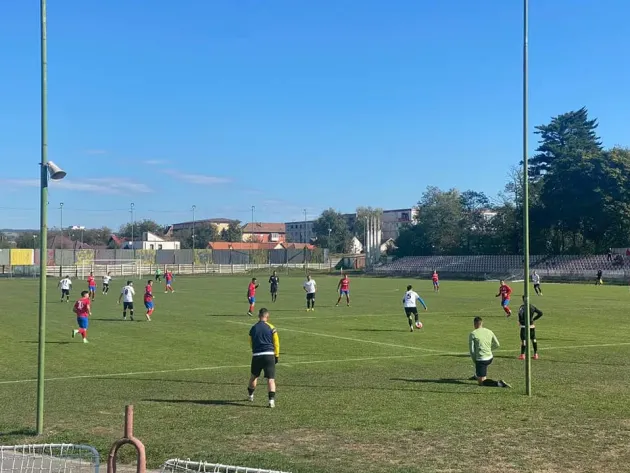 Zărneşti s-a distanţat, Weidenbach a urcat pe doi