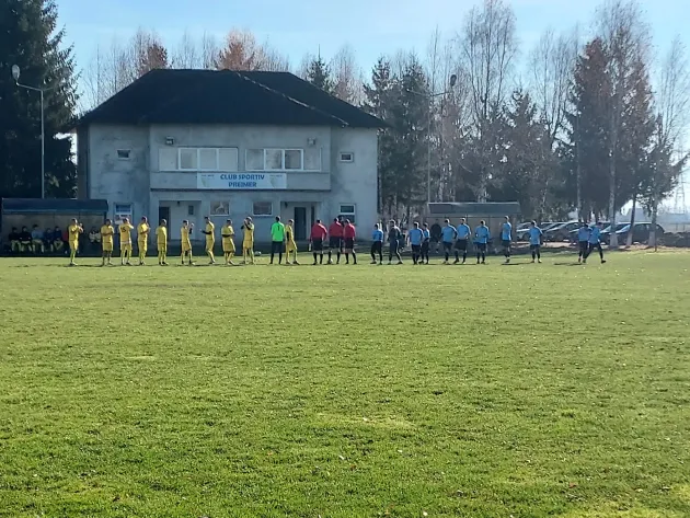Fără surprize în penultima etapă a turului, în „judeţ”