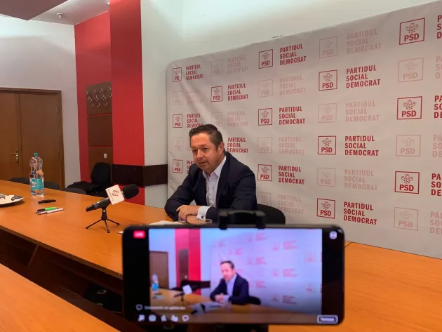 Social-democratul braşovean Marius Dunca cere „patriotism economic”