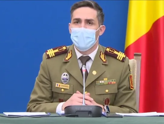Valeriu Gheorghiţă: Din iunie 2022 rămânem fără certificat digital de vaccinare