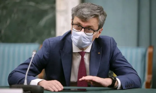 Virgil Popescu infirmă existenţa unui risc privind alimentarea cu gaze la iarnă