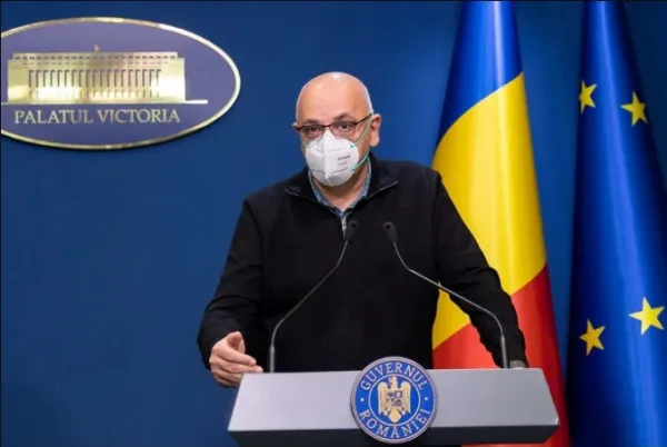 Raed Arafat ne-a anunţat programul pentru Crăciun şi Revelion