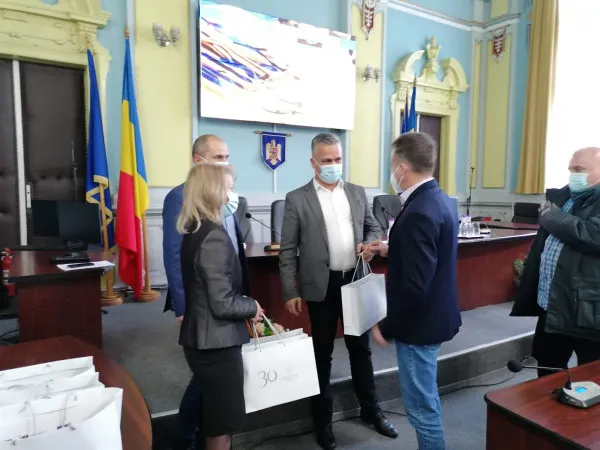 Peste 200 de sportivi brașoveni, premiați de Consiliul Județean Brașov