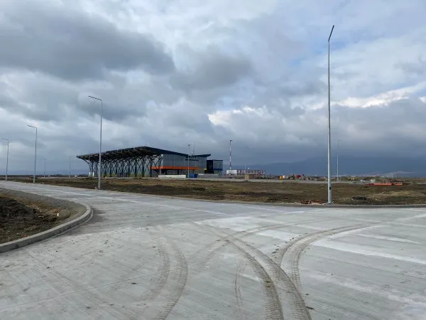 Avem drum „ca-n palmă” către Aeroport