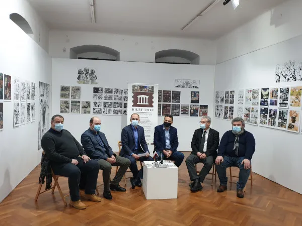 Braşovenii, invitaţi să viziteze muzeele cu biletul unic