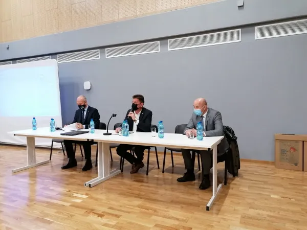 Noul amplasament pentru Centrul de Management Integrat, ţinut secret de administraţia judeţeană  
