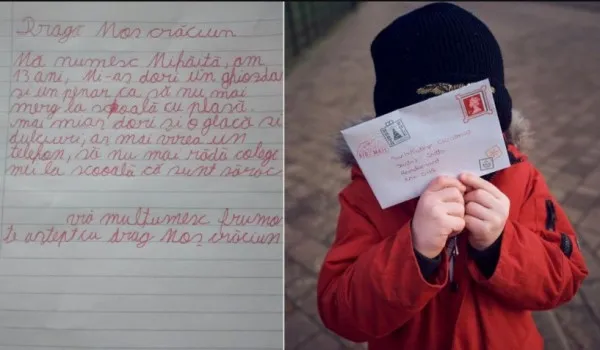 Moş Crăciun vine în şcoală doar cu aprobarea directorului