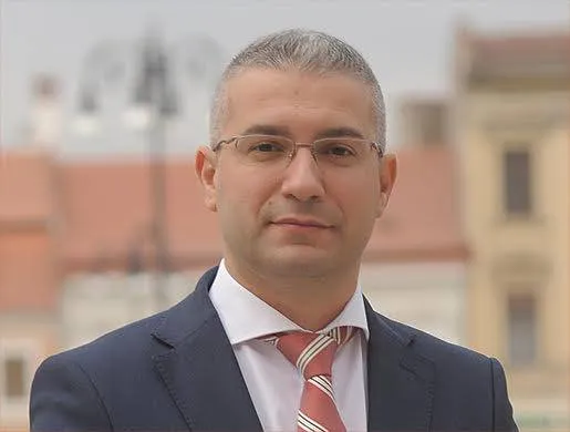 Lucian Pătrașcu, propus oficial de PSD pentru funcția de subprefect al Brașovului