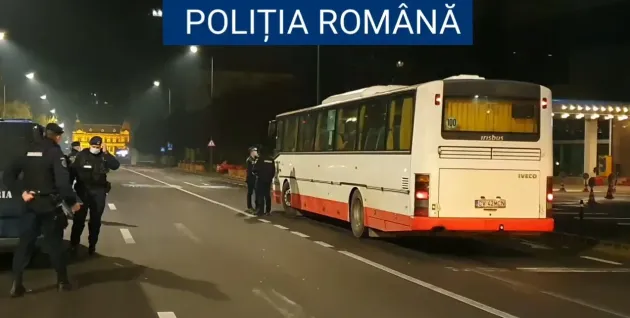 Razie comună, Poliţia-Poliţia Locală, 29 de amenzi în patru ore