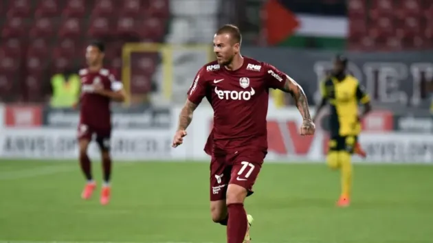 Alibec este gata să se despartă de CFR Cluj