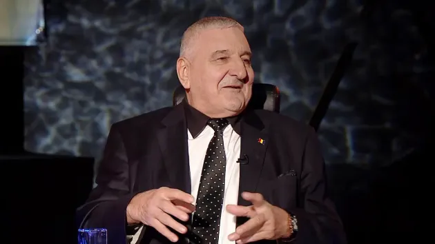 Necula Răducanu are multiple probleme de sănătate