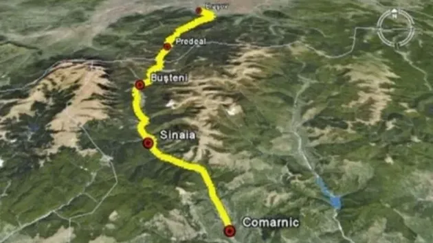 Proiectarea autostrăzii Braşov - Comarnic: „Consultantul îşi face de cap”