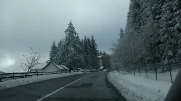 Încă un tânăr cu probleme pe Valea Cetăţii din Râşnov