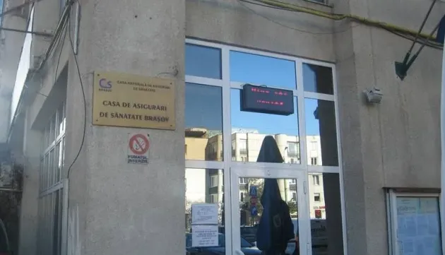Deschis la CAS, doar până la 11.00, astăzi