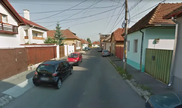 Vidin: Parchezi şi nu ştii cum ţi-o găseşti…