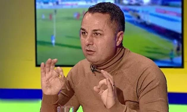 Florentin Petre, talismanul colegilor de la Dinamo