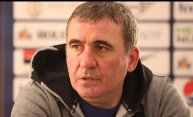 Gică Hagi va juca, la Rangers, în „Weekend of Legends”
