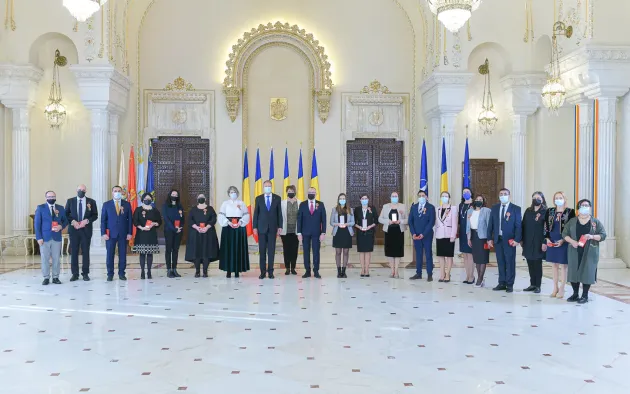 Cei 11 cavaleri ai Braşovului
