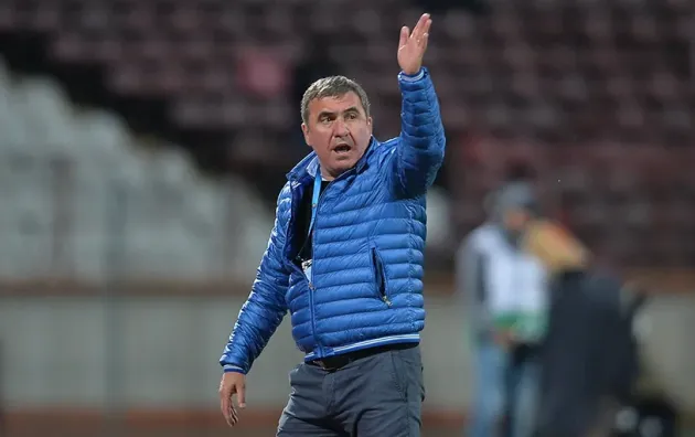 Wenger îl dă ca model pe Hagi pentru utilitatea turneelor finale dese