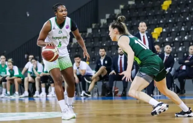 Sepsi, aproape eliminată din Eurocup
